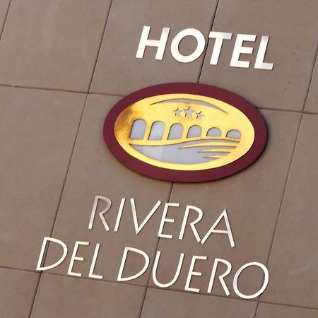 Rivera Del Duero Сан-Эстебан-де-Гормас Экстерьер фото